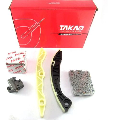 Kit Corrente Sportage 2.0 16v Gasolina G4kd