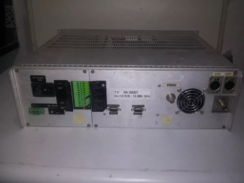 Receptor Irte Radio Link Receiver (Usado)