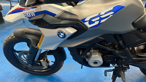 Bmw G310gs Año 2019, Excelente Estado