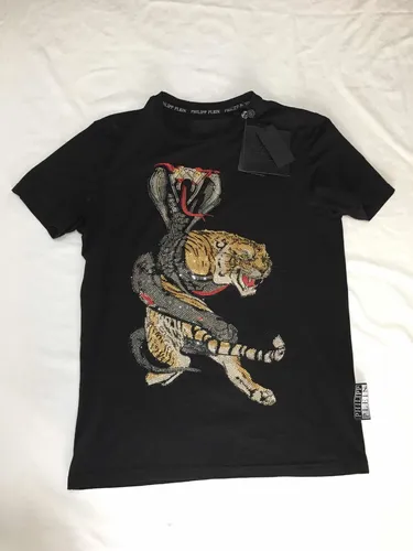 Philipp plein tiger t shirt deals