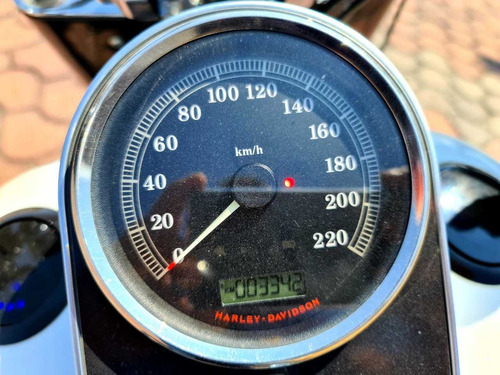 Harley Davidson Fat Boy Low 2011