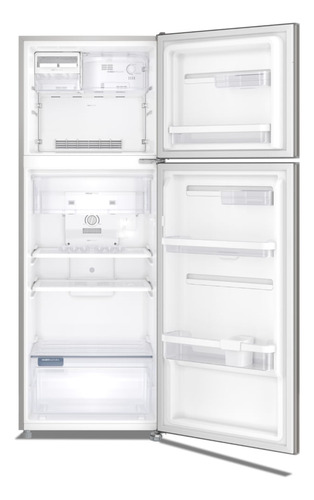 Heladera Electrolux Inverter 298l No Frost Plata Heni3500p