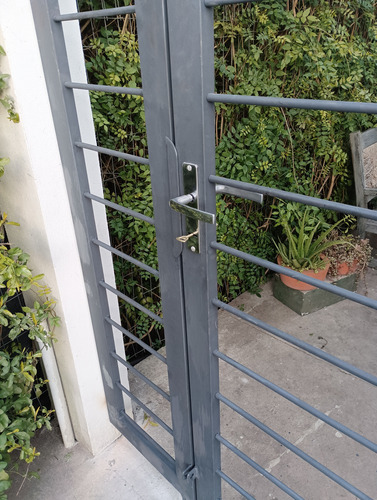 Puerta Reja ,cerco Perimetral ,tecnometal
