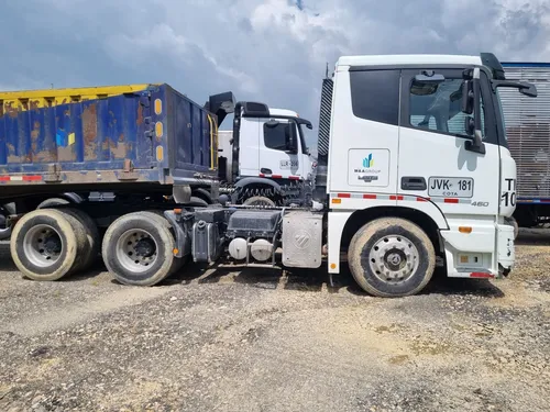Foton Auman 460 6x4