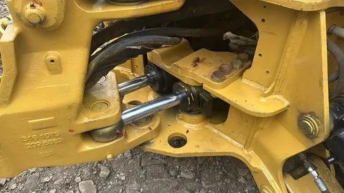Cat Caterpillar 416e Mod 2015