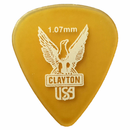 Puas Clayton 1.07mm Ultem Gold X12 Unidades