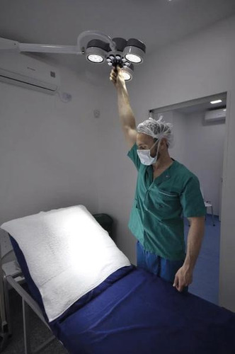 Edificio Comercial Habilitado Como Clínica Médica En Villa Crespo En Venta / Alquiler