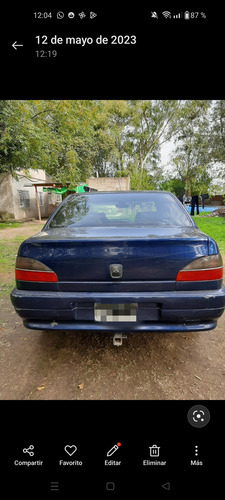 Peugeot 306 2.0 Soleil Hdi