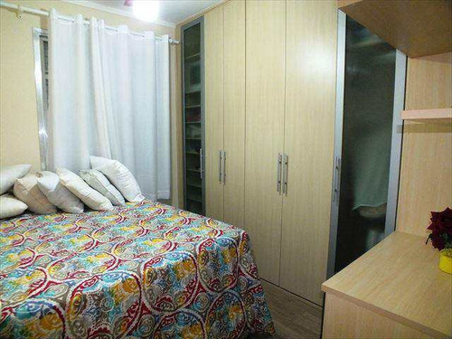 Apartamento Com 3 Dorms, Ponta Da Praia, Santos - R$ 750 Mil, Cod: 818 - V818