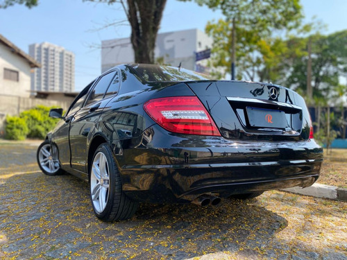 Mercedes-Benz Classe C 1.8 Cgi Turbo 4p