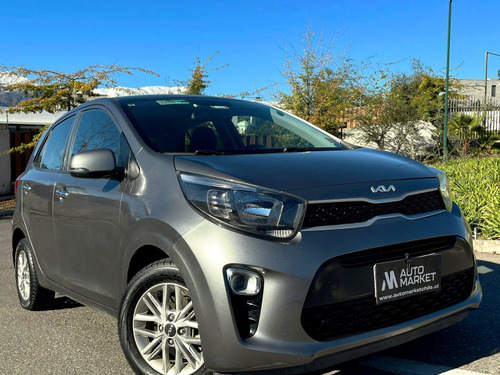 Kia Morning 1.2 MPI FULL MT