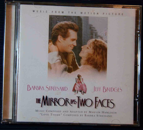 The Mirror Has Two Faces (el Espejo Tiene 2 Caras) Cd 