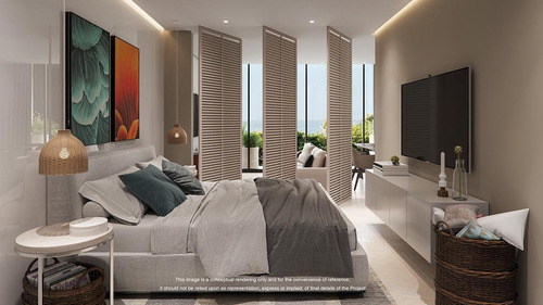 Imagen 11 de 15 de Venta De Departamentos En Playa Del Carmen - Emma Y Elissa