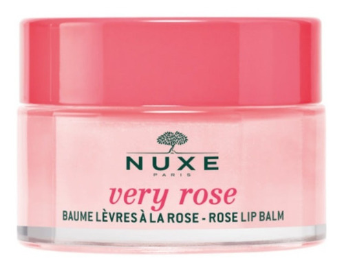 Nuxe -  Very Rose Balsamo Labial - 15g