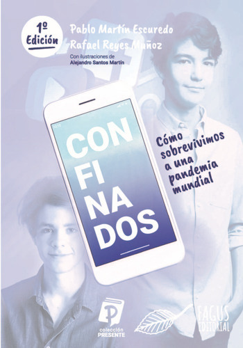 CONFINADOS, de Martín Escuredo,Pablo. Editorial EDITORIAL CANAL DE DISTRIBUCION, tapa blanda en español