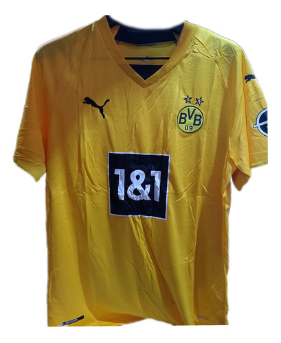 Camisa Borussia Dortmund 2021