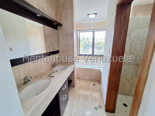 Apartamento Alquiler Con Vista A Canchas De Golf Terrazas Del Country Valencia Carabobo Leida Falcon Lf25-16346