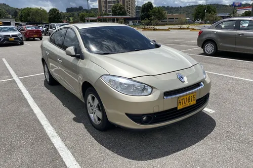 Renault Fluence 2.0 Privilege