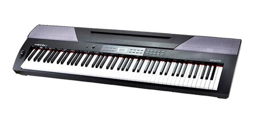 Piano Digital Medeli Sp4000 Plus 88 Teclas Pesadas