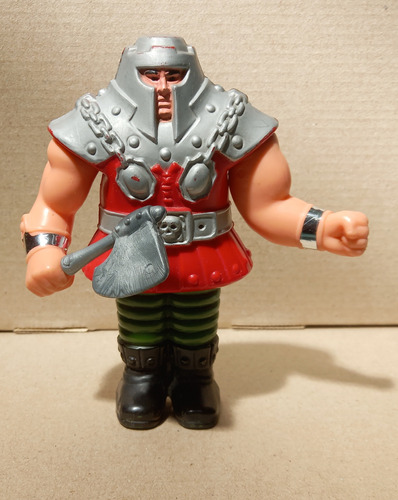 Muñeco De Ram-man De La Serie He-man Importado