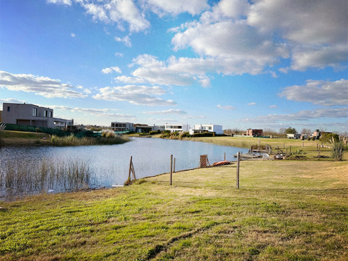 Terreno Lote En Venta En El Naudir, Escobar, G.b.a. Zona Norte