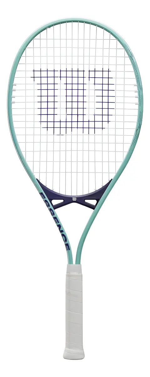 Raqueta de Tenis Wilson Essence para Adultos, Verde Claro