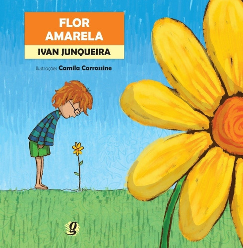 Livro: Flor Amarela - Ivan Junqueira