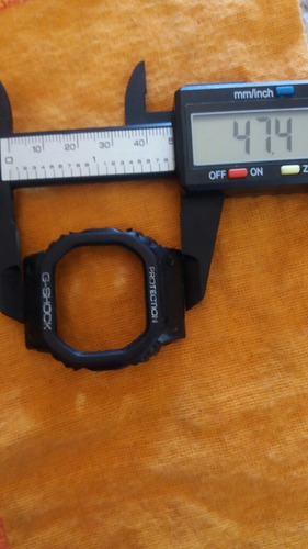Protetor De Relógio G Shock Antigo Por Favor Leia Descriçã (Usado)