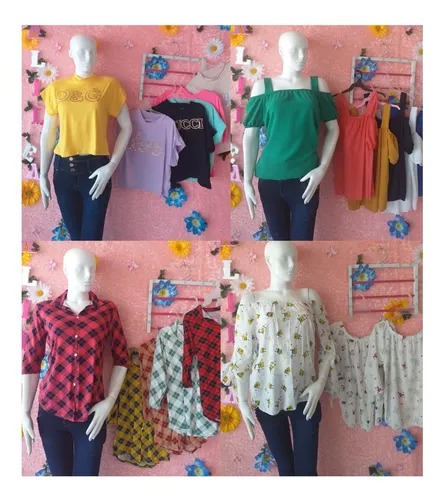 Blusas economicas sale