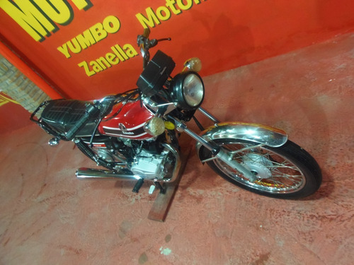 Imagen 5 de 12 de Zanella Sapucai 125 Impecable Motos Couto