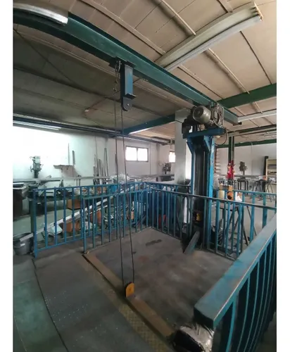Venta Galpón 580 M2, Sarria