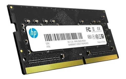 Memoria So-dimm Hp S1 Series, 8gb Ddr4 3200 Mhz