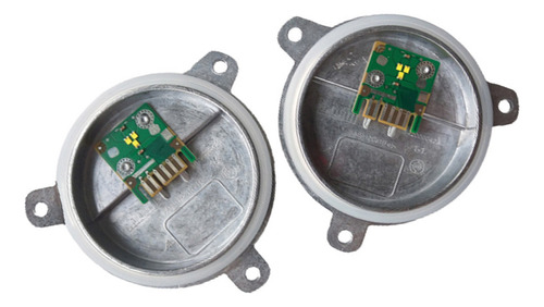 Módulo De Control Led De Faros Delanteros De 1 Par Para Bmw