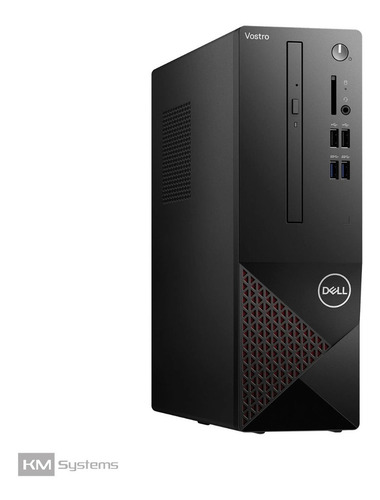 Imagen 4 de 5 de Cpu Dell Vostro 3681 Core I3 10ma Gen 4gb 1tb 240gb Open Box