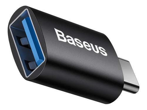 Adaptador Usb-a 3.1 Hembra A Usb C Macho Carga Rapida Baseus