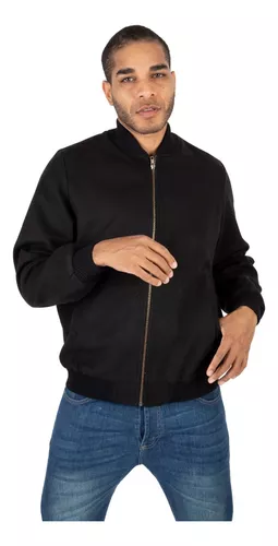 Campera Chaqueta Hombre Bomber Vestir Grande Talles Especial