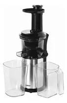 Comprar Juguera Slow Juicer 200w Peabody - 2 Jarras 1 Lts - Acero 3c
