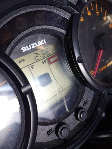 Suzuki V-strom 650 2009