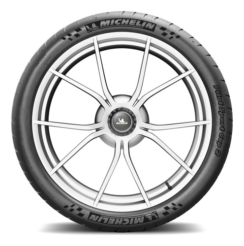 Llanta 275/35r20 Michelin Pilot Sport Cup 2
