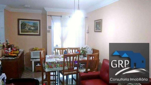 Imagem 5 de 15 de Apartamento Para Venda Em Mauá, Parque São Vicente, 2 Dormitórios, 1 Suíte, 1 Banheiro, 1 Vaga - 7538_1-1186933