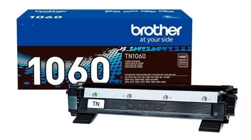 Toner Original Brother Tn-1060 Dcp-1602 Hl-1212w 1617 Hl1202 | Frete grátis