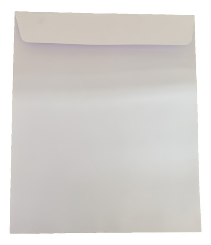Envelope A3 37x45cm Saco Branco 110g (10 Envelopes) Branco Envelope
