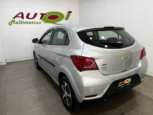 Chevrolet Onix 1.4 MPFI LTZ 8V FLEX 4P AUTOMÁTICO