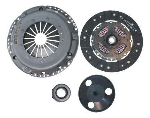 Kit Clutch Volkswagen Passat Variant A3 2.8 Lts Vr6 97-98