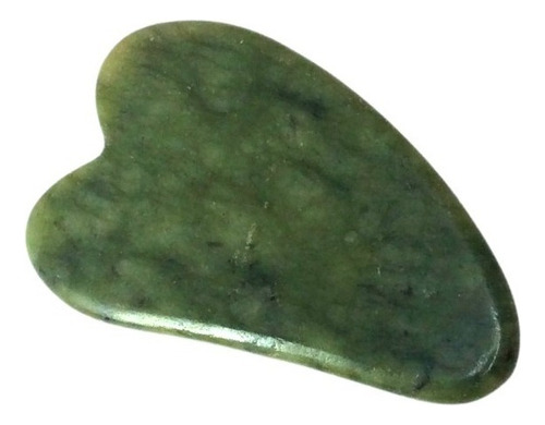 Gua Sha De Jade Artesaneli                                  Tipo De Piel Mixta