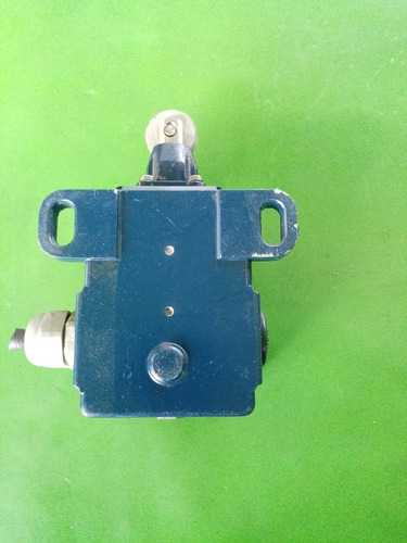 Micro Switch 16amp Tipo Pulsador 17002
