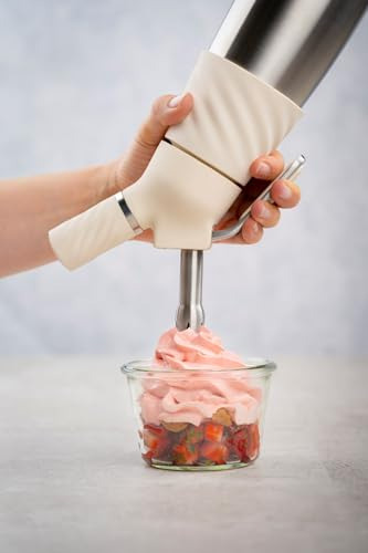 Isi Creative Whip Mini Para Crema Batida, Postres Y Toppi