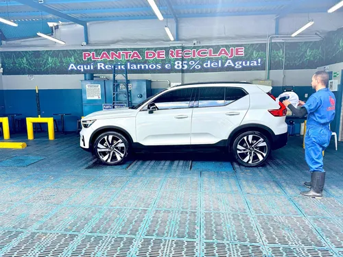 Volvo XC40 0.0 Recharge Ultimate Pure Electric