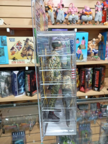Figura Coleccionable Colonel Stars & Strpes Ka2