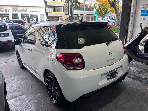 Citroën DS3 1.6 Thp 156 Sport Chic Nav